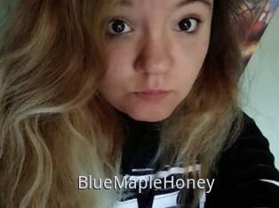 BlueMapleHoney