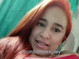 Bombomsexplay