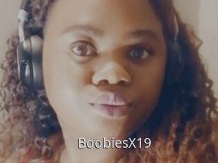 BoobiesX19