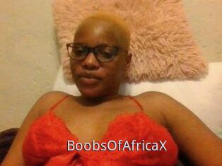 BoobsOfAfricaX