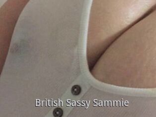 British_Sassy_Sammie