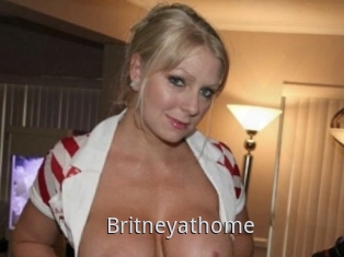 Britneyathome