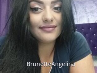 BrunetteAngelina