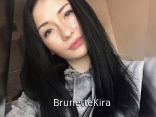 BrunetteKira