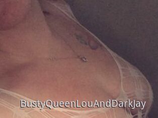 BustyQueenLouAndDarkJay