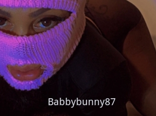 Babbybunny87