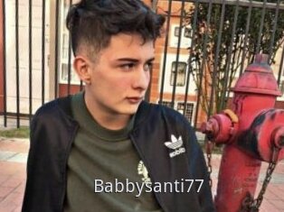 Babbysanti77