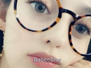 Babeeblue