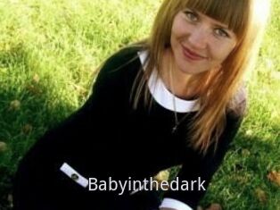 Babyinthedark