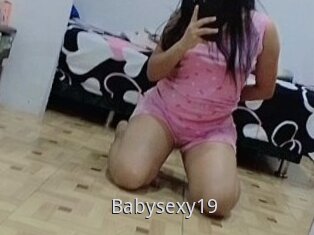 Babysexy19