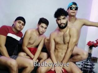 Badboyslove