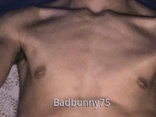 Badbunny75