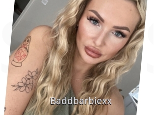 Baddbarbiexx