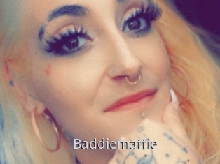 Baddiemattie