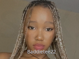 Baddietee22