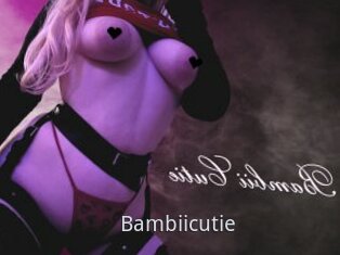 Bambiicutie