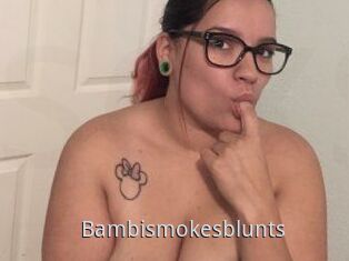 Bambismokesblunts