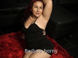 Barbara_horny