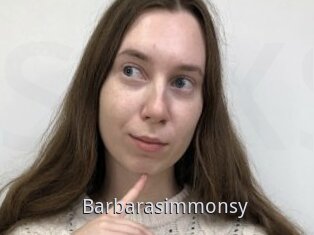 Barbarasimmonsy