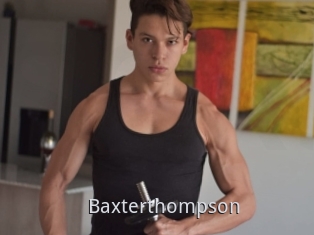 Baxterthompson