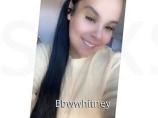 Bbwwhitney