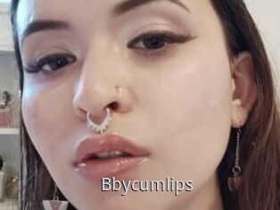 Bbycumlips