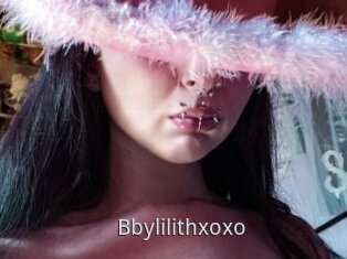 Bbylilithxoxo