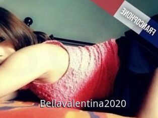 Bellavalentina2020