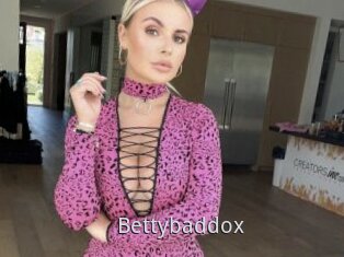 Bettybaddox