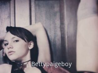 Bettypaigeboy