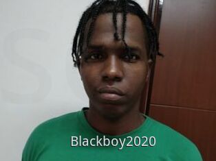 Blackboy2020