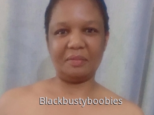 Blackbustyboobies