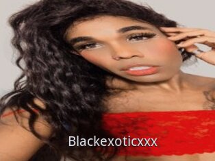 Blackexoticxxx