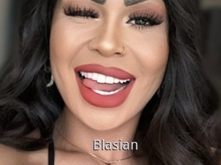 Blasian