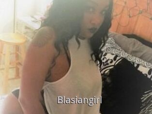 Blasiangirl