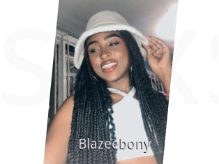 Blazeebony