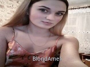 BlondAmeli