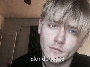 Blondeboy22