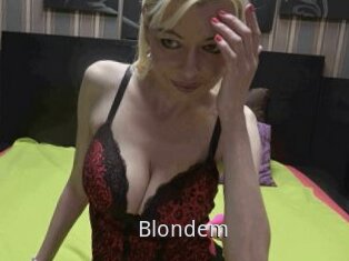 Blondem