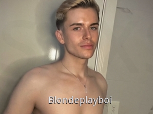 Blondeplayboi