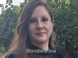 Blondielatina