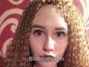 Blondygolden