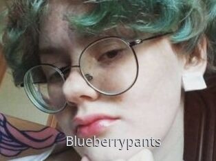 Blueberrypants