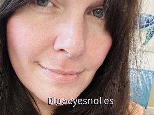 Blueeyesnolies