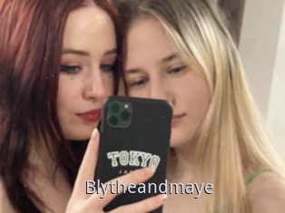 Blytheandmaye