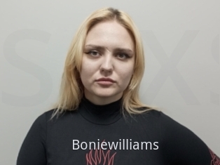 Boniewilliams