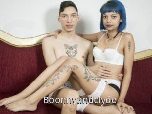 Boonnyandclyde