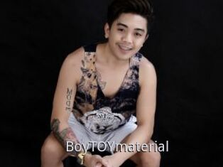 BoyTOYmaterial