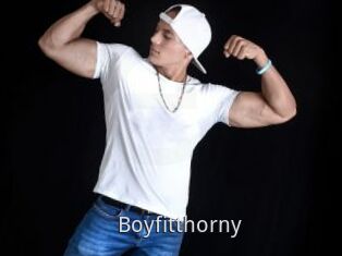 Boyfitthorny