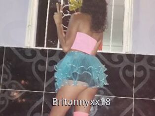 Britannyxx18